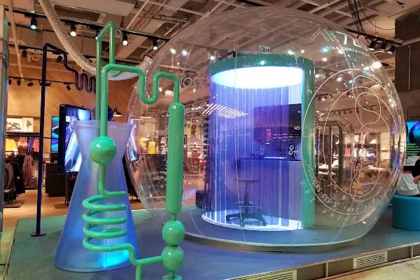 Nike Store - İzmir İstinye Park AVM - Resim 4