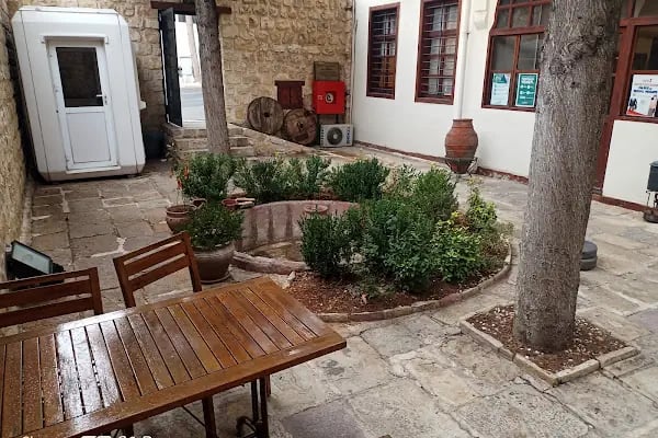 Mahmut Arif Paşa Konağı Kahramanmaraş Etnografya Müzesi - Resim 10