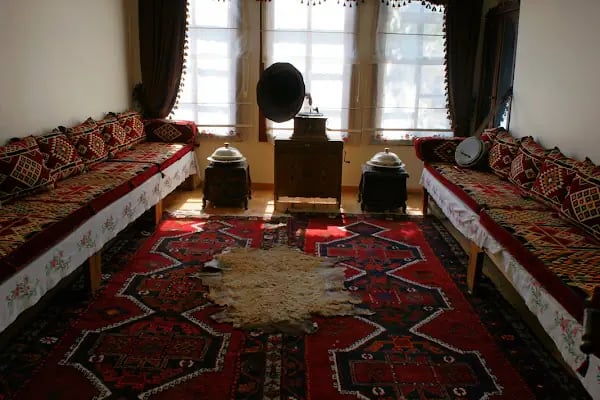 Mahmut Arif Paşa Konağı Kahramanmaraş Etnografya Müzesi - Resim 2