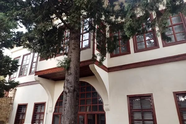 Mahmut Arif Paşa Konağı Kahramanmaraş Etnografya Müzesi - Resim 16