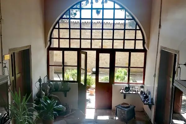 Mahmut Arif Paşa Konağı Kahramanmaraş Etnografya Müzesi - Resim 4
