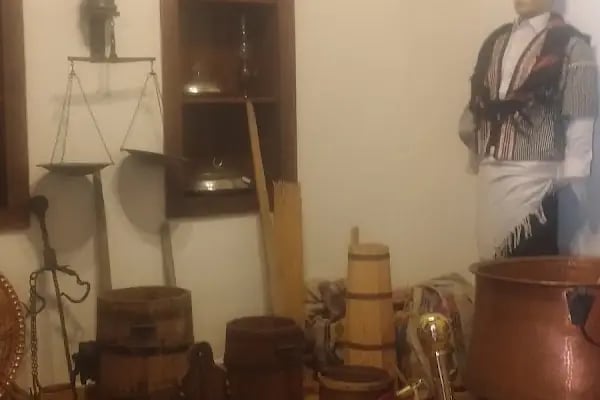 Mahmut Arif Paşa Konağı Kahramanmaraş Etnografya Müzesi - Resim 14