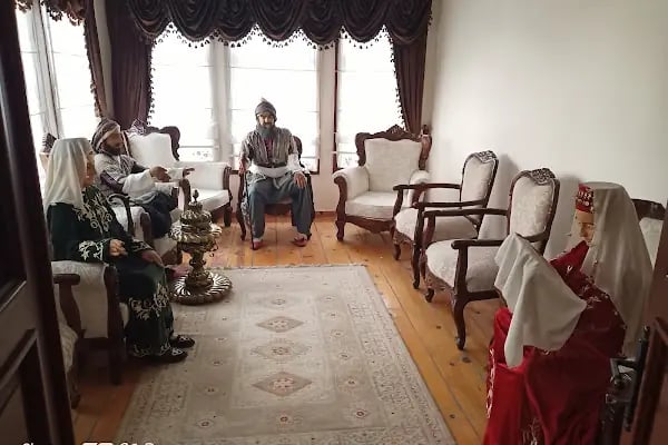 Mahmut Arif Paşa Konağı Kahramanmaraş Etnografya Müzesi - Resim 3