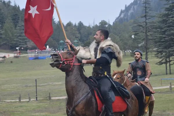 Kahramanmaraş Atlı Binicilik Spor Klubü - Resim 5