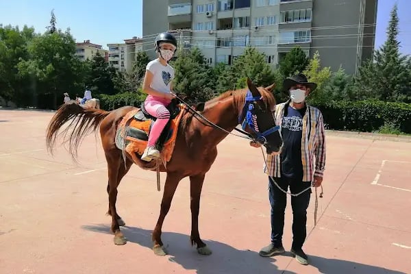 Kahramanmaraş Atlı Binicilik Spor Klubü - Resim 7