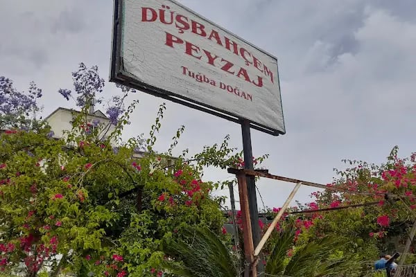Anamur Düşbahçem Peyzaj - Resim 11