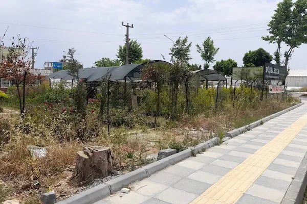 Anamur Düşbahçem Peyzaj - Resim 8