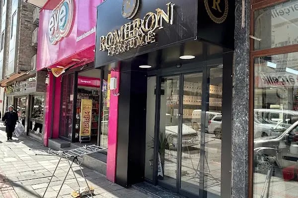 ROMERON PARFÜM GEMLİK - Resim 5