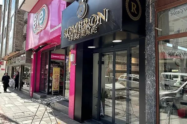 ROMERON PARFÜM GEMLİK - Resim 7