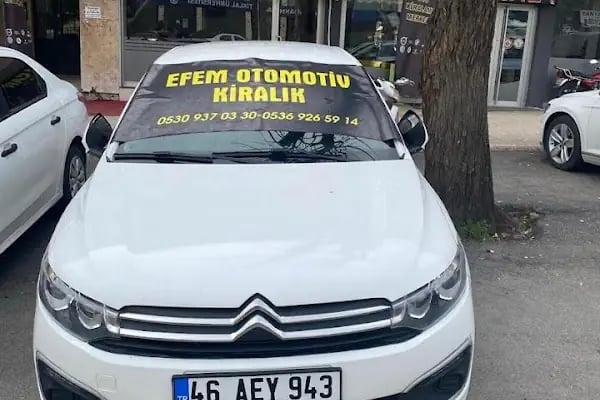 Efem Rent A Car - Resim 2