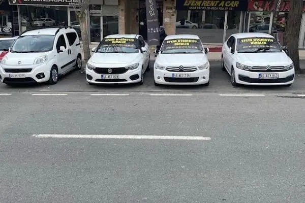 Efem Rent A Car - Resim 3