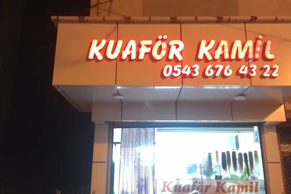 Kuaför Kamil - Resim 2