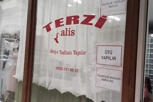 Alis Terzi - Resim 3