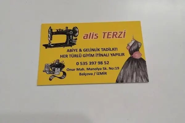 Alis Terzi - Resim 5