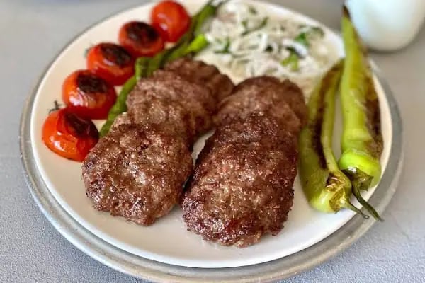 Çamlıca Kafe Restaurant Bursa Nargile - Resim 7