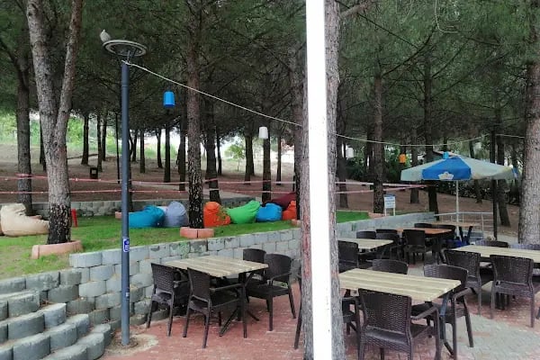 Çamlıca Kafe Restaurant Bursa Nargile - Resim 2