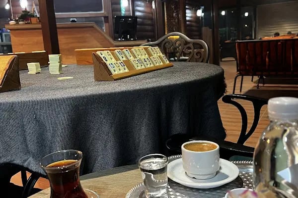Çamlıca Kafe Restaurant Bursa Nargile - Resim 14