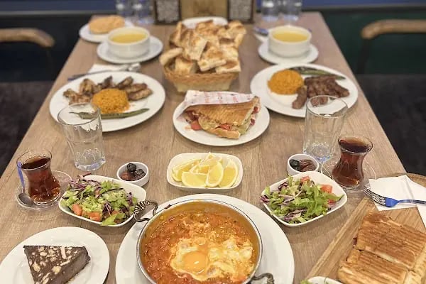 Çamlıca Kafe Restaurant Bursa Nargile - Resim 8