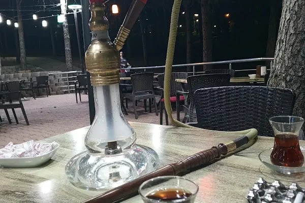 Çamlıca Kafe Restaurant Bursa Nargile - Resim 4