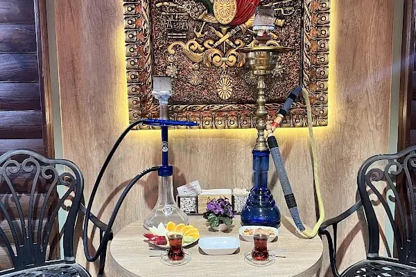 Çamlıca Kafe Restaurant Bursa Nargile - Resim 9