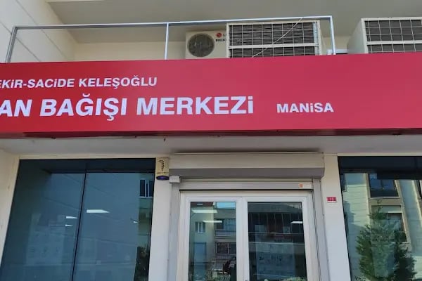 Türkkızılayı Kan Bağışı Merkezi - Resim 1