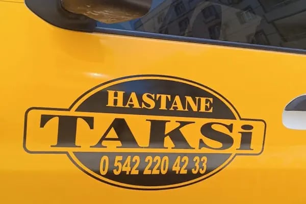Ceylanpınar Hastane Taksi İbrahim - Resim 4
