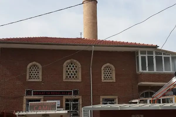 İbrahim Bozok Cami - Resim 15