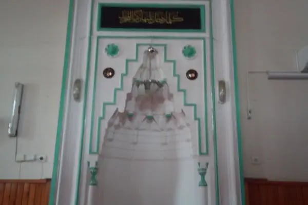 İbrahim Bozok Cami - Resim 6