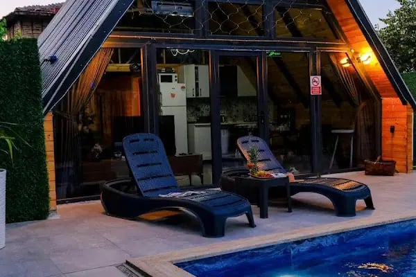 Sapancapolatbungalow - Resim 8