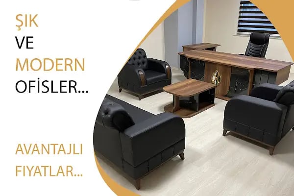 Serofis Büro Mobilyaları - Resim 3