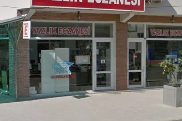 Yazlık Eczanesi - Resim 1