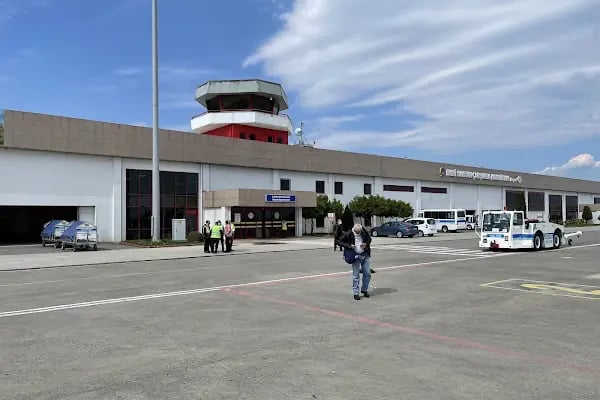 Samsun Çarşamba Havalimanı (SZF) - Resim 4