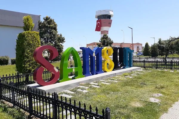 Samsun Çarşamba Havalimanı (SZF) - Resim 6