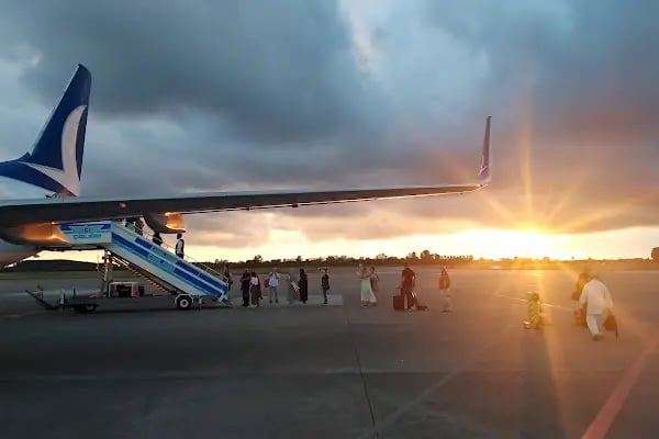 Samsun Çarşamba Havalimanı (SZF) - Resim 5