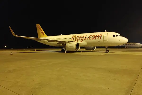 Samsun Çarşamba Havalimanı (SZF) - Resim 11