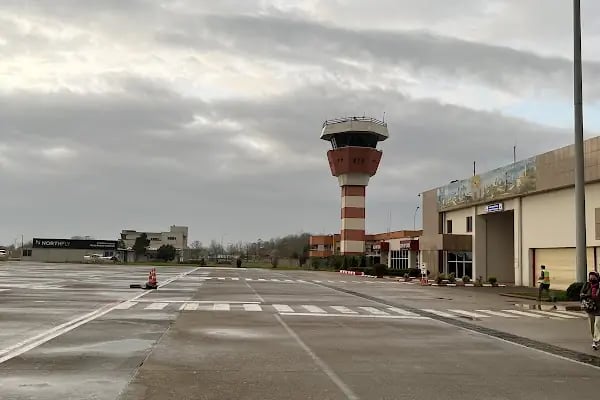 Samsun Çarşamba Havalimanı (SZF) - Resim 7