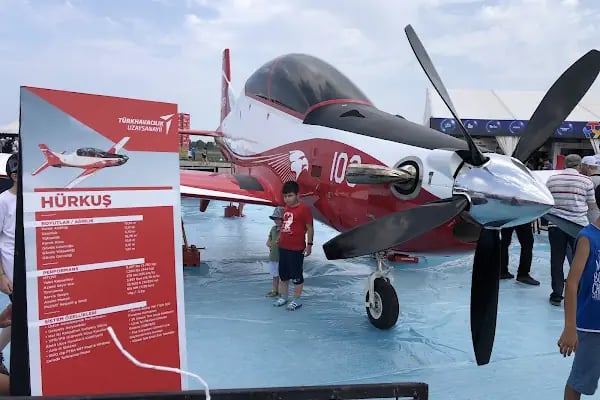 Samsun Çarşamba Havalimanı (SZF) - Resim 15