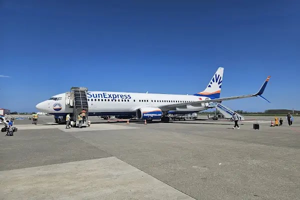 Samsun Çarşamba Havalimanı (SZF) - Resim 2