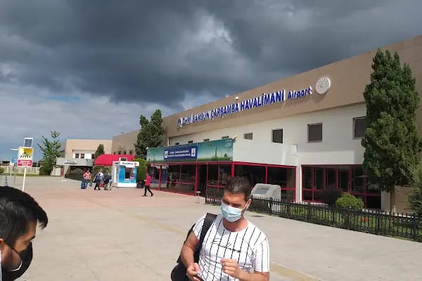 Samsun Çarşamba Havalimanı (SZF) - Resim 3