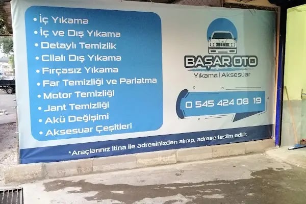 BAŞAR OTO YIKAMA VE AKSESUAR. - Resim 3