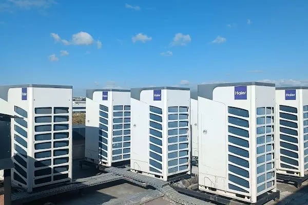 Haier Yetkili Klima Servisi [ Eco İklimlendirme ] - Resim 9