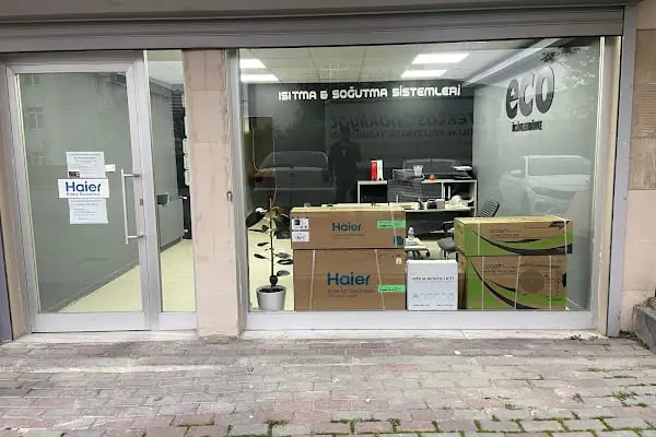 Haier Yetkili Klima Servisi [ Eco İklimlendirme ] - Resim 5