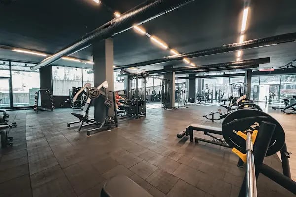 CAVE FITNESS - Resim 6
