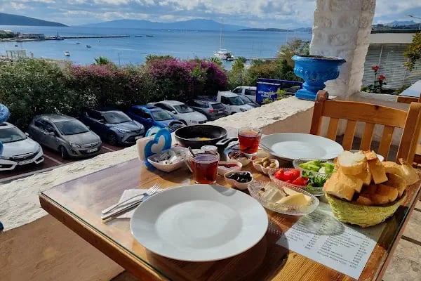 Kumbahçe Fethiye Hanım Pansiyon BODRUM - Resim 14