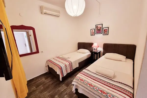 Kumbahçe Fethiye Hanım Pansiyon BODRUM - Resim 12