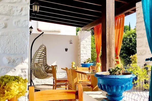 Kumbahçe Fethiye Hanım Pansiyon BODRUM - Resim 10