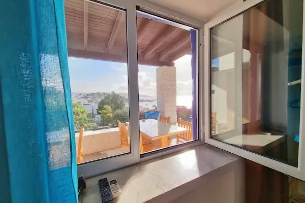 Kumbahçe Fethiye Hanım Pansiyon BODRUM - Resim 18