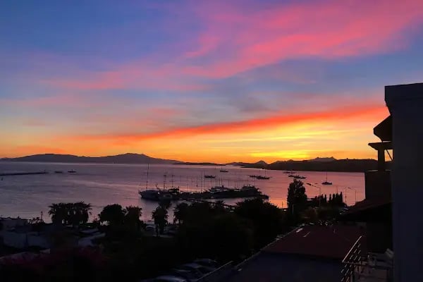 Kumbahçe Fethiye Hanım Pansiyon BODRUM - Resim 20
