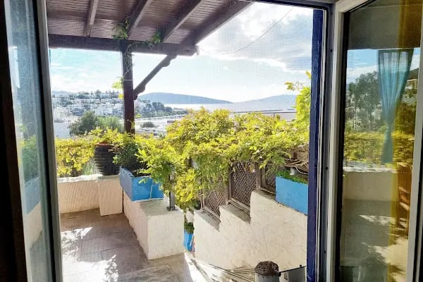 Kumbahçe Fethiye Hanım Pansiyon BODRUM - Resim 13