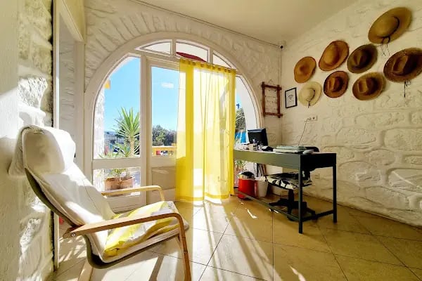 Kumbahçe Fethiye Hanım Pansiyon BODRUM - Resim 7